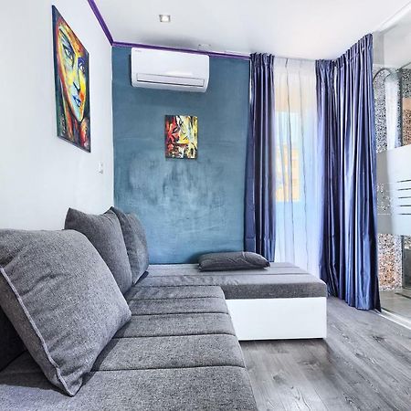 Splitersi Hotel Luaran gambar