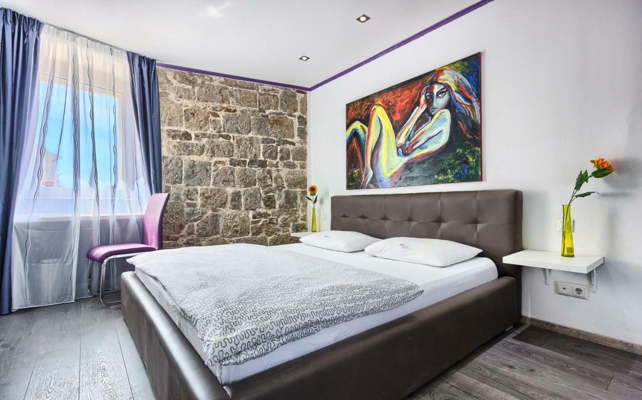 Splitersi Hotel Luaran gambar