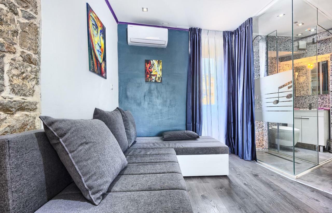 Splitersi Hotel Luaran gambar
