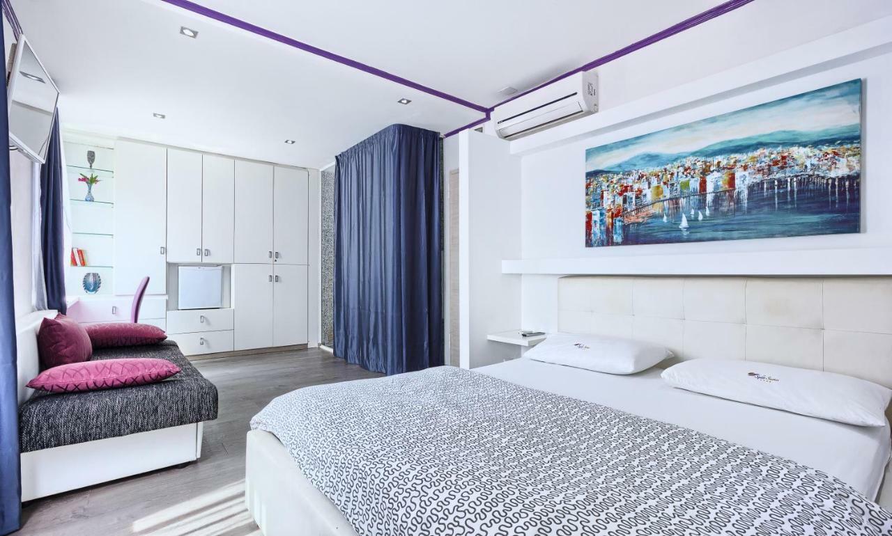Splitersi Hotel Luaran gambar