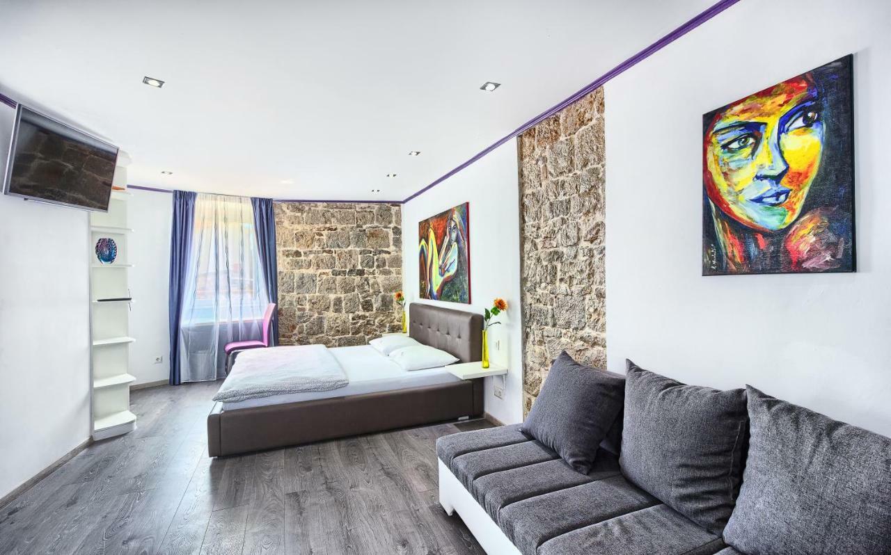Splitersi Hotel Luaran gambar