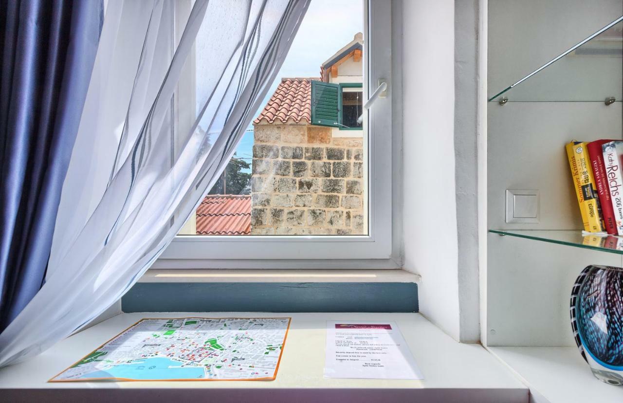 Splitersi Hotel Luaran gambar
