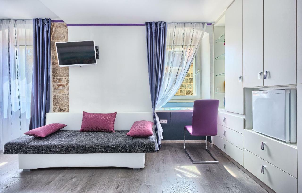 Splitersi Hotel Luaran gambar