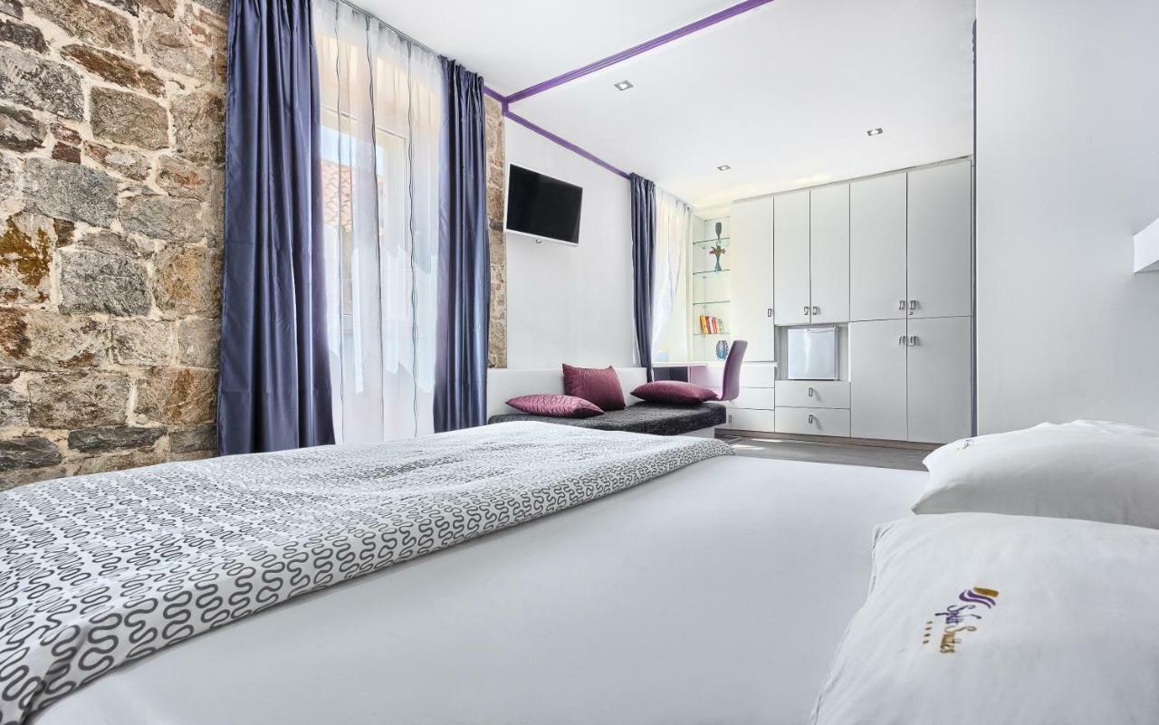 Splitersi Hotel Luaran gambar