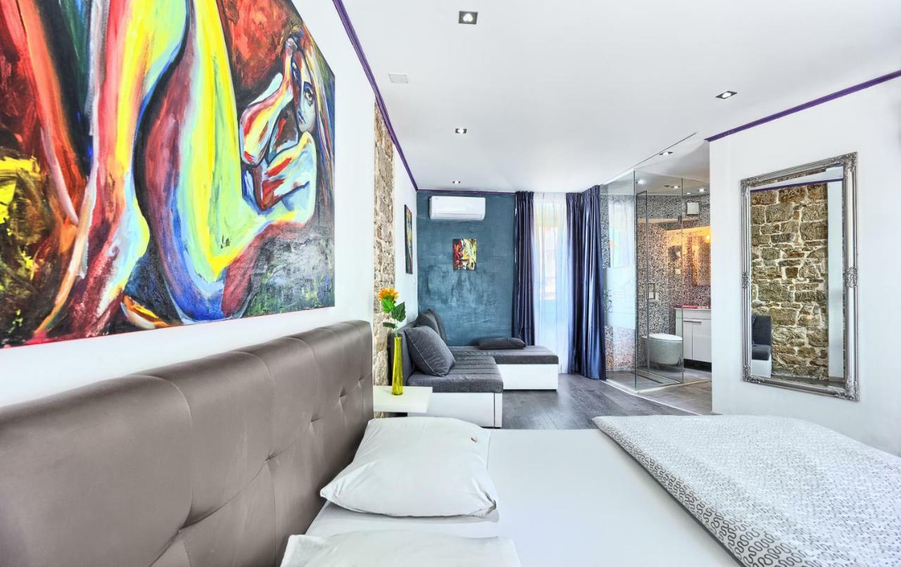 Splitersi Hotel Luaran gambar